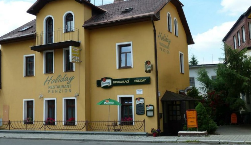 Pension - Restaurant  HOLIDAY Mariánské Lázně